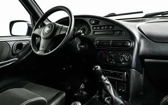 Lada (ВАЗ) Niva 1.70 Механика, фото №1