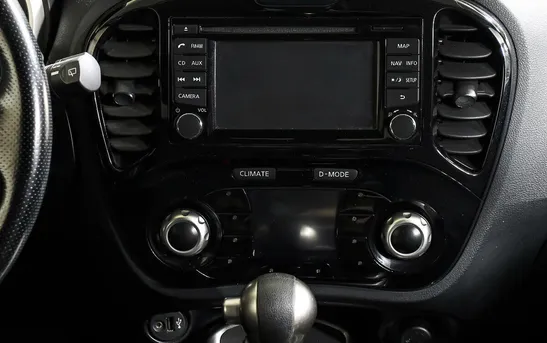 Nissan Juke 1.60 Вариатор, фото №1