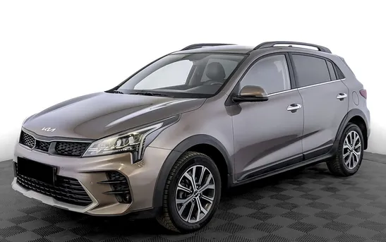 Kia Rio 1.60 Автоматическая, фото №1