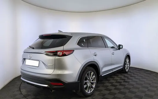 Mazda CX-9 2.50 Автоматическая, фото №1
