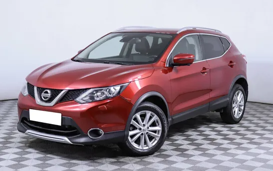 Nissan Qashqai 2.00 Вариатор, фото №1