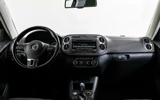 Volkswagen Tiguan 2.00 Автоматическая, фото №1