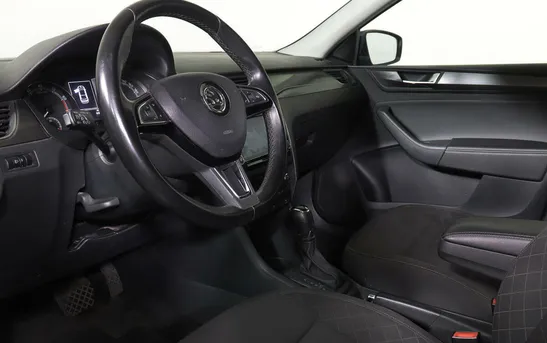 Skoda Rapid 1.40 Робот, фото №1