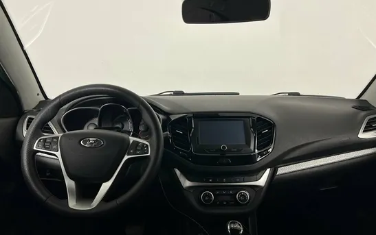 Lada (ВАЗ) Vesta 1.80 Робот, фото №1