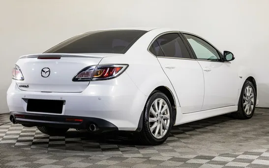 Mazda 6 2.00 Автоматическая, фото №1
