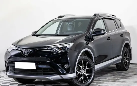 Toyota RAV4 2.00 Вариатор, фото №1