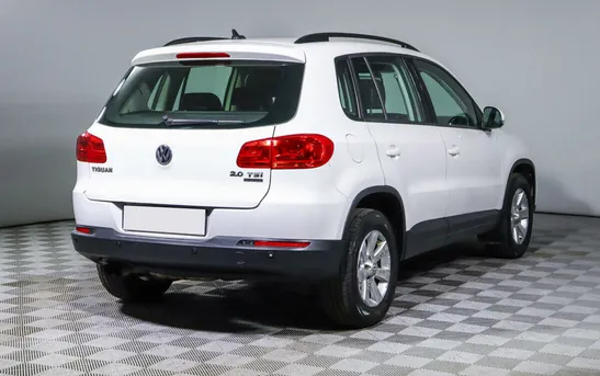 Volkswagen Tiguan 2.00 Автоматическая, фото №1