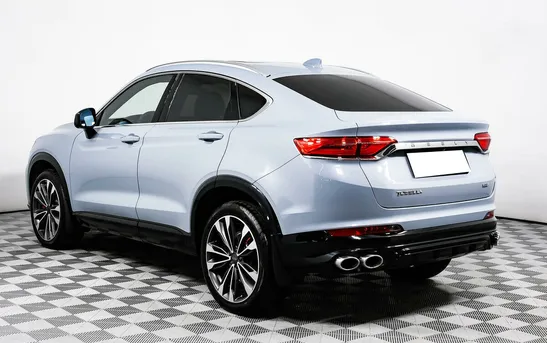 Geely Tugella 2.00 Автоматическая, фото №1