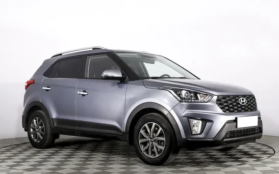 Hyundai Creta 2.00 Автоматическая, фото №1