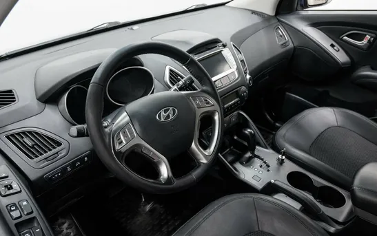 Hyundai ix35 2.00 Автоматическая, фото №1