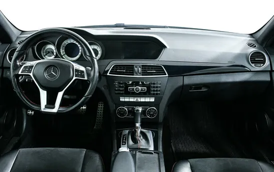 Mercedes-Benz C-Класс 1.60 Автоматическая, фото №1