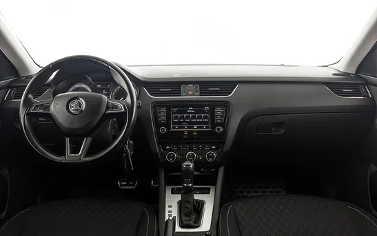 Skoda Octavia 1.80 Робот, фото №1