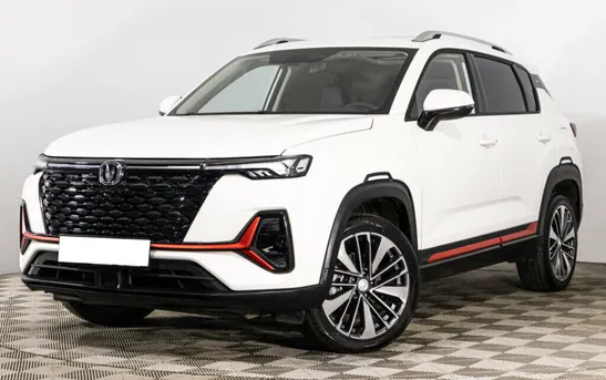 Changan CS35PLUS 1.40 Робот, фото №1