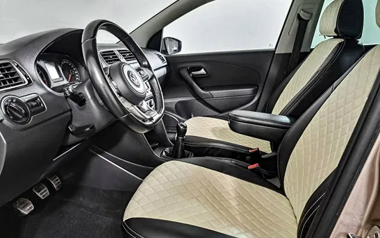 Volkswagen Polo 1.60 Механика, фото №1