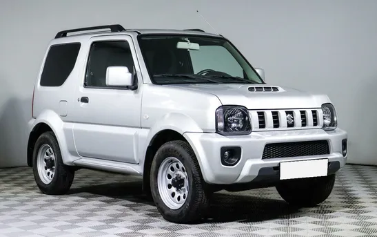 Suzuki Jimny 1.30 Механика, фото №1