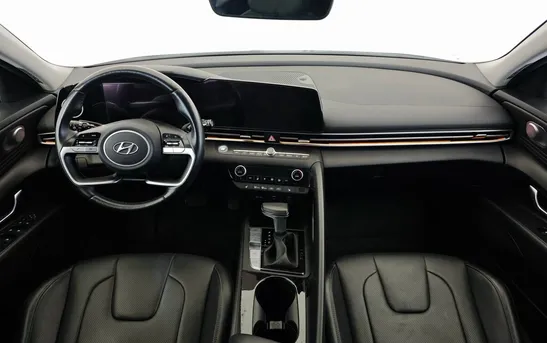 Hyundai Elantra 1.60 Автоматическая, фото №1