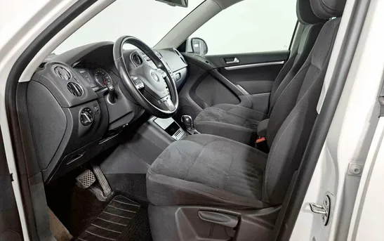 Volkswagen Tiguan 2.00 Автоматическая, фото №1