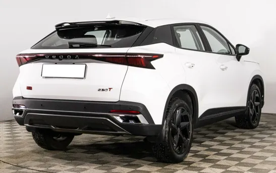 OMODA C5 1.50 Вариатор, фото №1