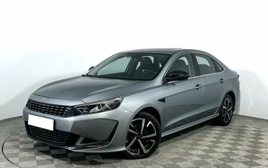 Kaiyi E5 1.50 Вариатор, фото №1