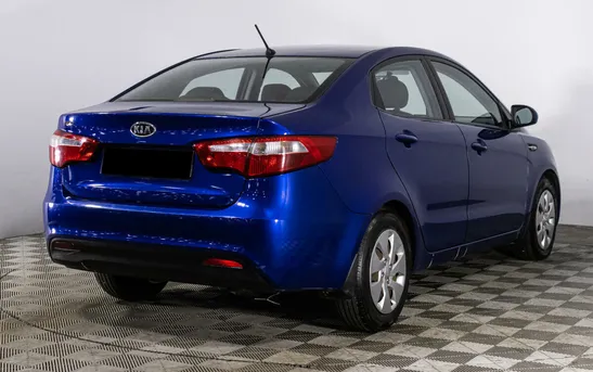 Kia Rio 1.60 Механика, фото №1