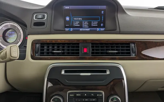 Volvo XC70 2.40 Автоматическая, фото №1