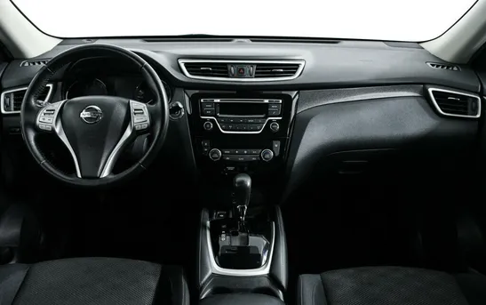 Nissan X-Trail 2.00 Вариатор, фото №1