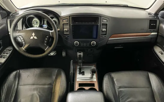 Mitsubishi Pajero 3.80 Автоматическая, фото №1