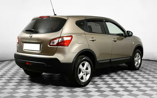 Nissan Qashqai 2.00 Вариатор, фото №1