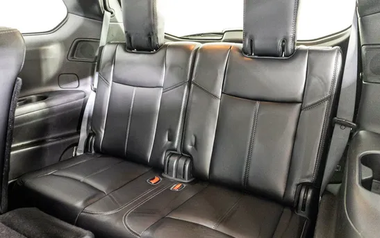 Nissan Pathfinder 3.50 Вариатор, фото №1