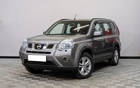 Nissan X-Trail 2.50 Вариатор, фото №1