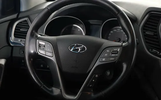 Hyundai Santa Fe 2.20 Автоматическая, фото №1
