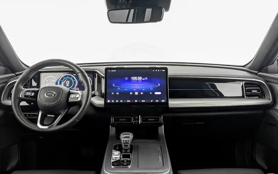 GAC GS8 2.00 Автоматическая, фото №1