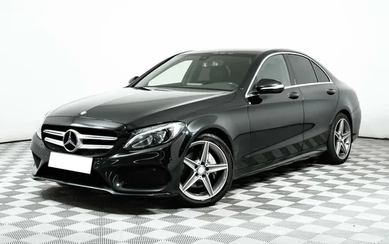 Mercedes-Benz C-Класс 1.60 Автоматическая, фото №1