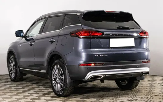 Geely Atlas Pro 1.50 Робот, фото №1
