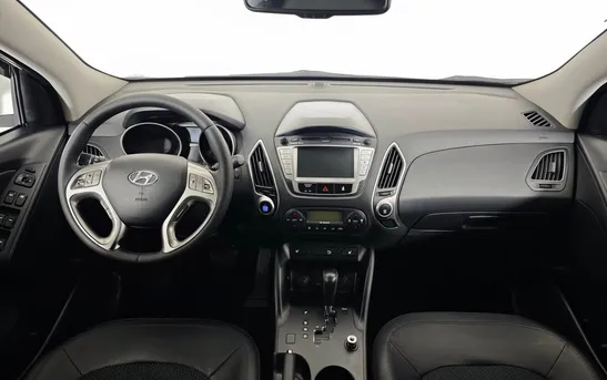 Hyundai ix35 2.00 Автоматическая, фото №1