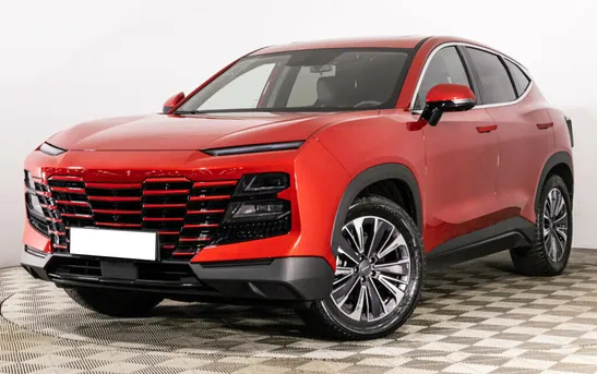 Jetour Dashing 1.50 Робот, фото №1