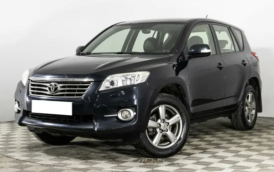 Toyota RAV4 2.00 Вариатор, фото №1