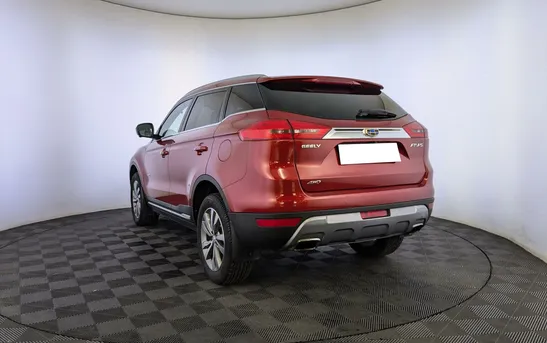 Geely Atlas 1.80 Автоматическая, фото №1