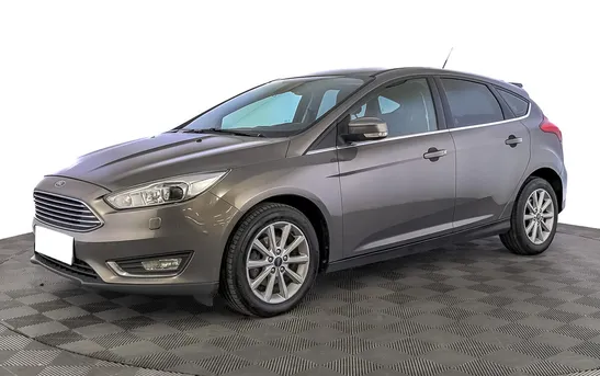 Ford Focus 1.50 Автоматическая, фото №1
