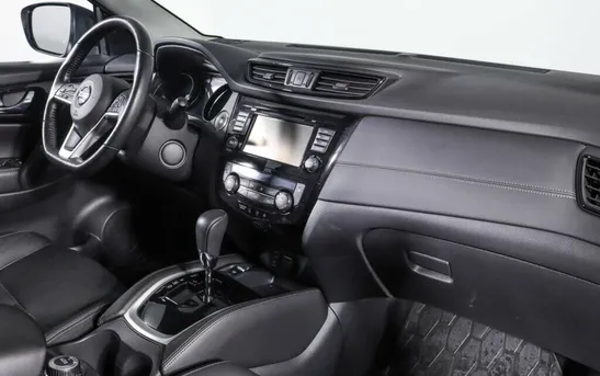 Nissan Qashqai 2.00 Вариатор, фото №1