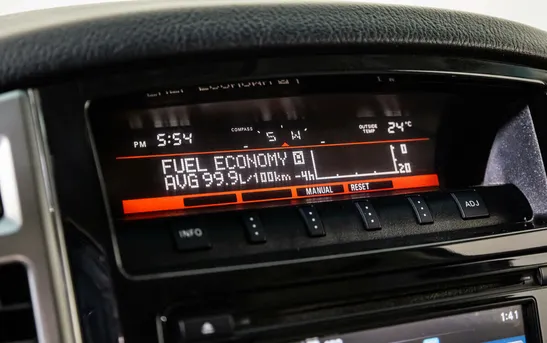 Mitsubishi Pajero 3.80 Автоматическая, фото №1