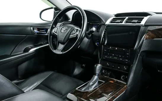 Toyota Camry 3.50 Автоматическая, фото №1