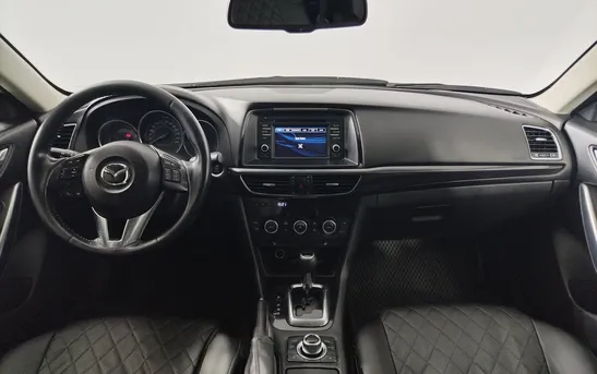Mazda 6 2.00 Автоматическая, фото №1
