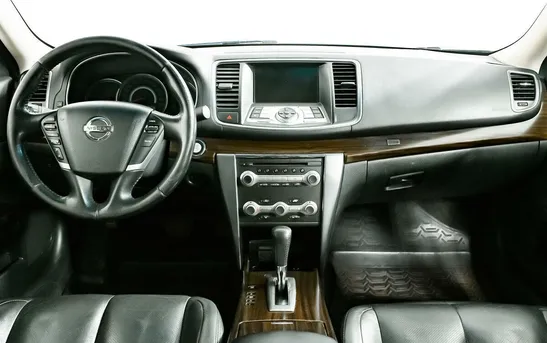 Nissan Teana 2.50 Вариатор, фото №1