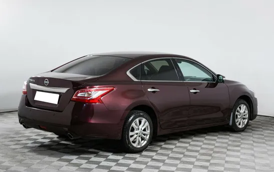 Nissan Teana 2.50 Вариатор, фото №1