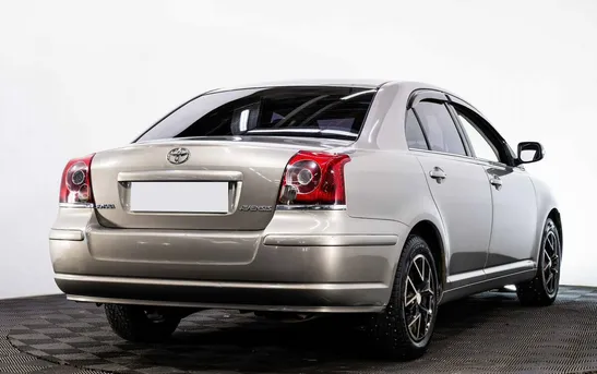 Toyota Avensis 1.80 Механика, фото №1