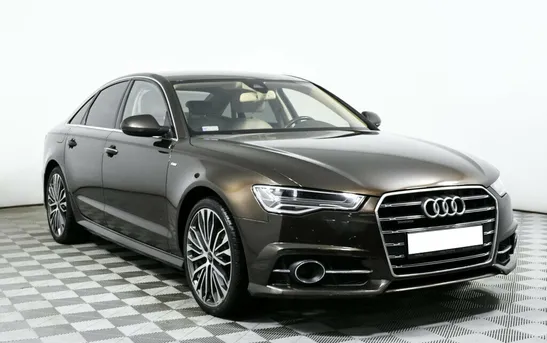 Audi A6 2.00 Робот, фото №1