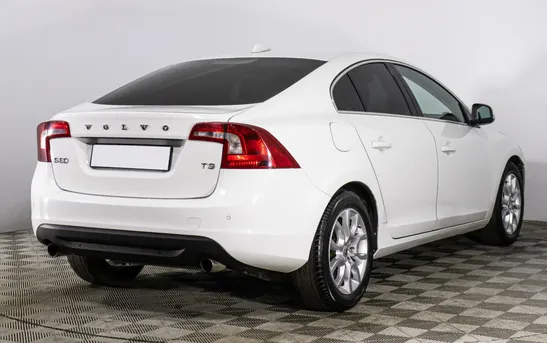 Volvo S60 1.60 Робот, фото №1