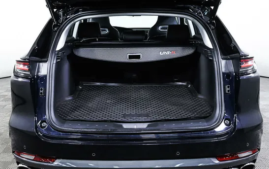 Changan UNI-K 2.00 Автоматическая, фото №1