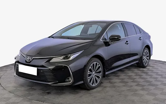 Toyota Corolla 1.60 Вариатор, фото №1